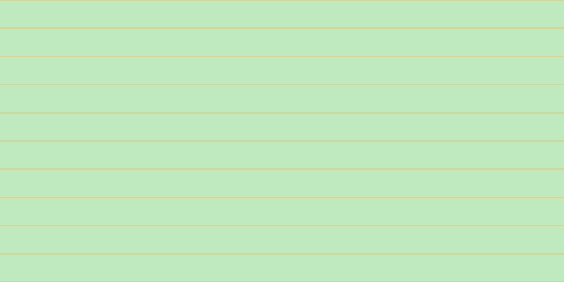 #01ac01 (25%), #dbd393 horizontal lines, two pixels wide, thirty-eight pixels apart