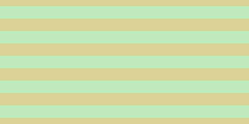 #01ac01 (25%), #dbd393 horizontal lines, forty pixels wide, forty pixels apart