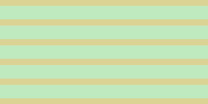 #01ac01 (25%), #dbd393 horizontal lines, twenty-four pixels wide, fifty-two pixels apart