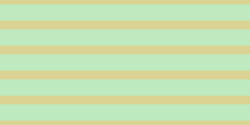 #01ac01 (25%), #dbd393 horizontal lines, twenty-eight pixels wide, fifty-two pixels apart