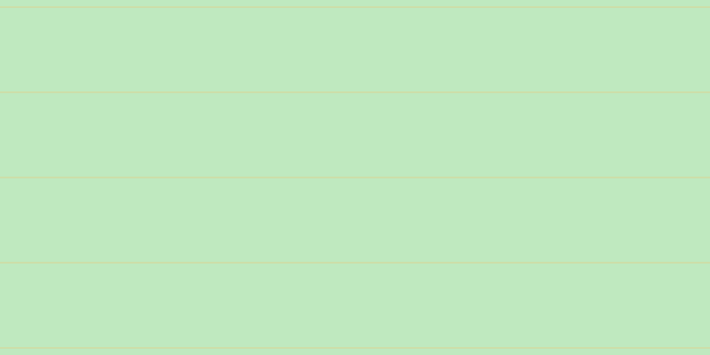 #01ac01 (25%), #dbd393 horizontal lines, one pixels wide, ninety-five pixels apart