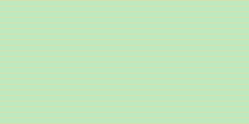 #01ac01 (25%), #fcd393 horizontal lines, one pixels wide, seventeen pixels apart