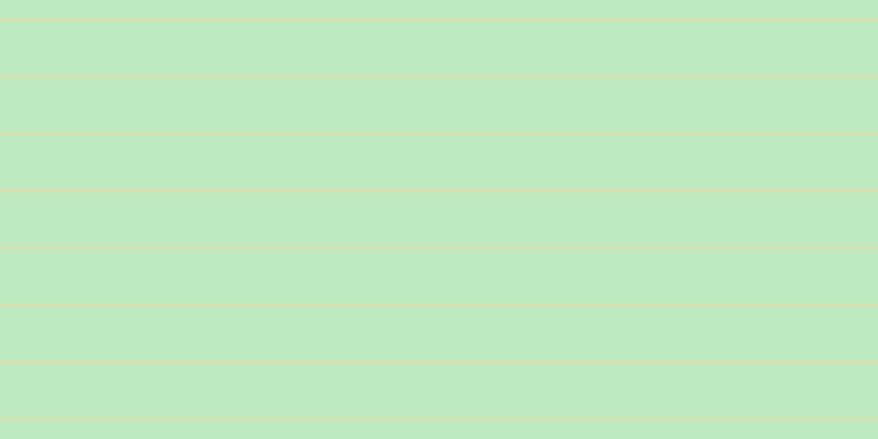 #01ac01 (25%), #fcd393 horizontal lines, one pixels wide, fifty-one pixels apart