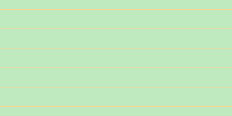 #01ac01 (25%), #fcd393 horizontal lines, two pixels wide, sixty-five pixels apart