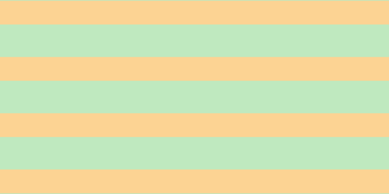 #01ac01 (25%), #fcd393 horizontal lines, forty-nine pixels wide, sixty-seven pixels apart