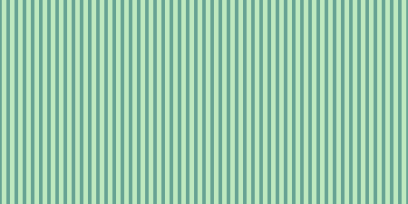 #01ac01 (25%), #67a393 vertical lines, seven pixels wide, nine pixels apart