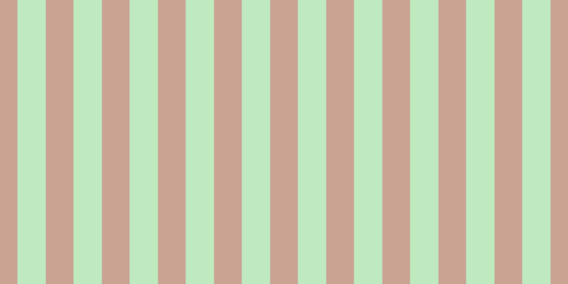 #01ac01 (25%), #caa393 vertical lines, thirty-nine pixels wide, forty pixels apart