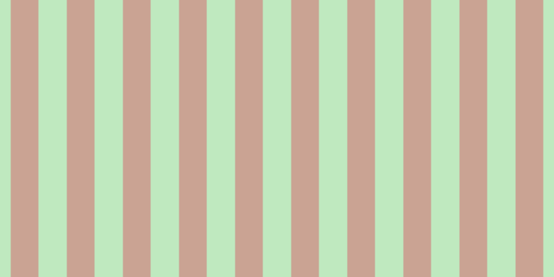 #01ac01 (25%), #caa393 vertical lines, forty pixels wide, forty-one pixels apart