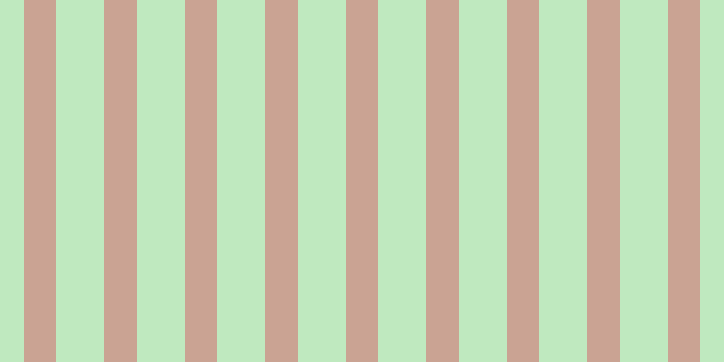 #01ac01 (25%), #caa393 vertical lines, thirty-six pixels wide, fifty-three pixels apart