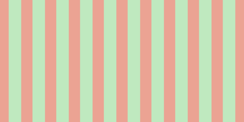 #01ac01 (25%), #eba393 vertical lines, thirty-seven pixels wide, forty-one pixels apart