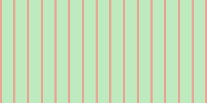 #01ac01 (25%), #eba393 vertical lines, eight pixels wide, forty-five pixels apart