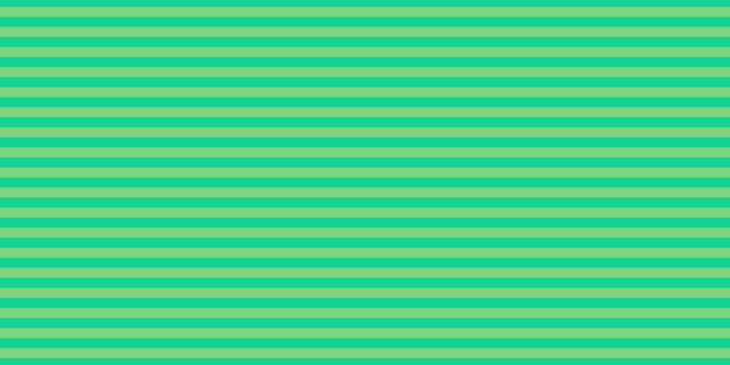#01ac01 (50%), #15d393 horizontal lines, eleven pixels wide, eleven pixels apart