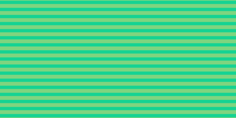 #01ac01 (50%), #15d393 horizontal lines, eleven pixels wide, thirteen pixels apart