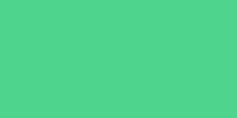 #01ac01 (50%), #36d393 horizontal lines, two pixels wide, one pixels apart