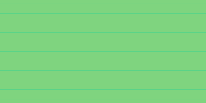 #01ac01 (50%), #36d393 horizontal lines, one pixels wide, thirty-six pixels apart