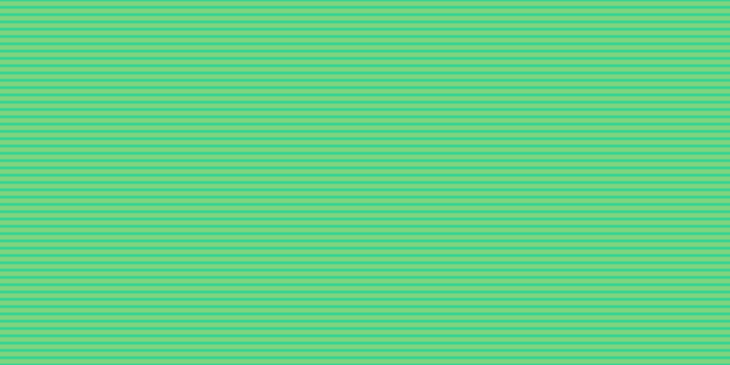 #01ac01 (50%), #36d393 horizontal lines, three pixels wide, five pixels apart