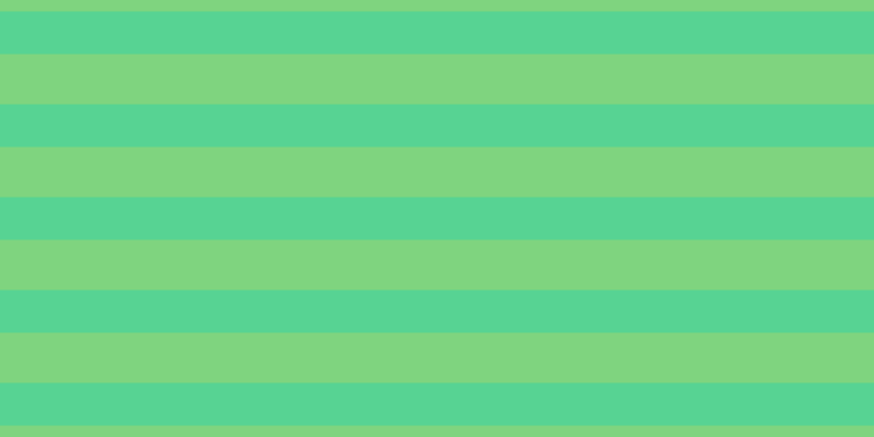 #01ac01 (50%), #57d393 horizontal lines, thirty-nine pixels wide, forty-six pixels apart