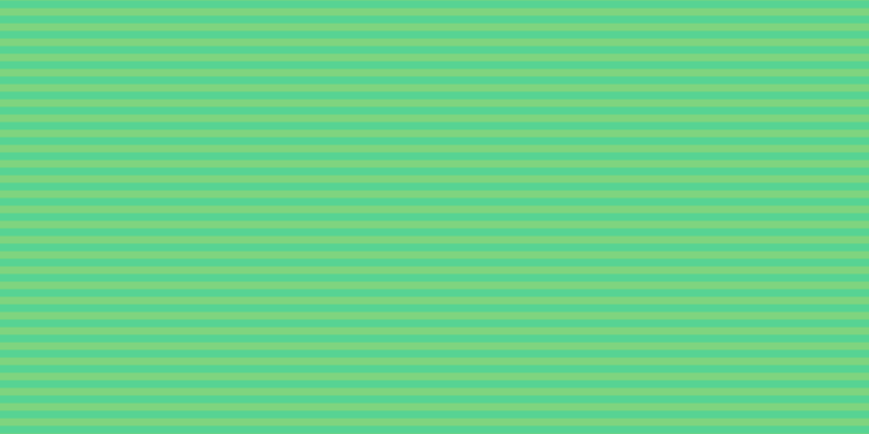 #01ac01 (50%), #57d393 horizontal lines, seven pixels wide, seven pixels apart