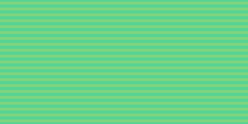 #01ac01 (50%), #57d393 horizontal lines, ten pixels wide, nine pixels apart