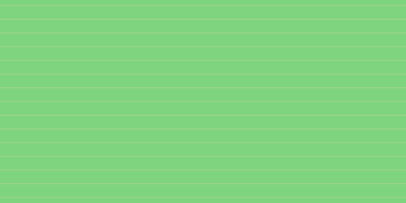 #01ac01 (50%), #bad393 horizontal lines, one pixels wide, twenty-six pixels apart