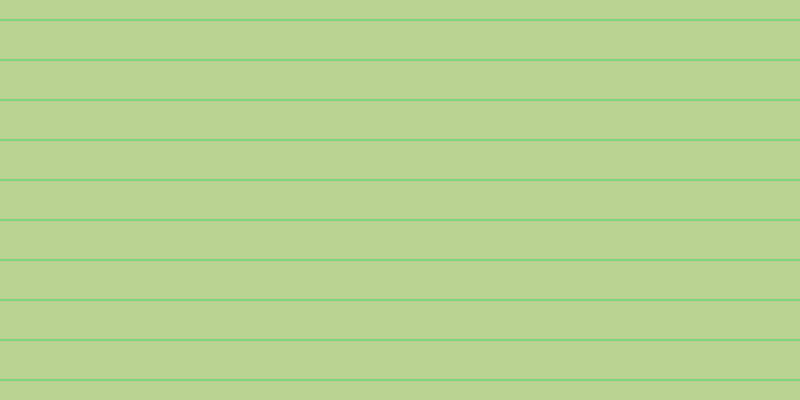 #01ac01 (50%), #bad393 horizontal lines, thirty-eight pixels wide, two pixels apart