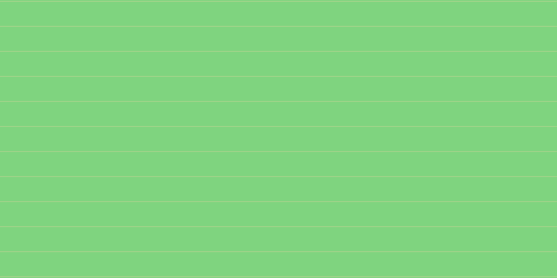 #01ac01 (50%), #bad393 horizontal lines, one pixels wide, thirty-five pixels apart