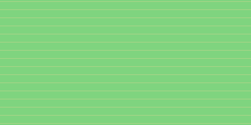 #01ac01 (50%), #dbd393 horizontal lines, one pixels wide, twenty-five pixels apart