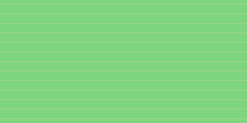 #01ac01 (50%), #dbd393 horizontal lines, one pixels wide, thirty pixels apart