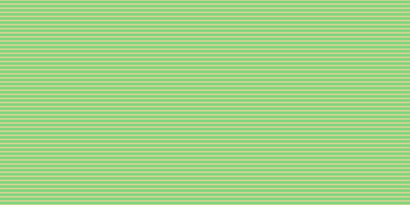 #01ac01 (50%), #dbd393 horizontal lines, three pixels wide, five pixels apart