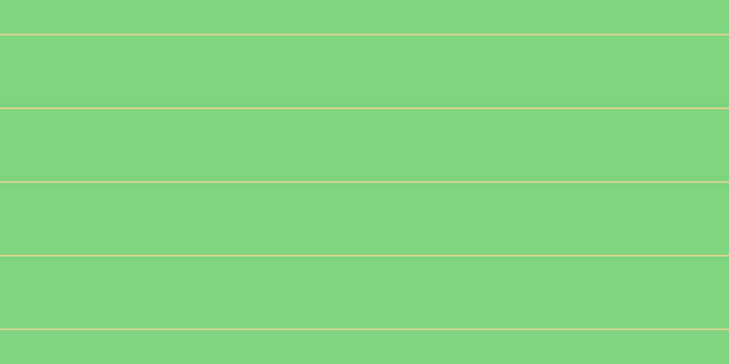 #01ac01 (50%), #dbd393 horizontal lines, two pixels wide, seventy-nine pixels apart