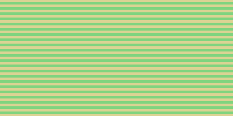 #01ac01 (50%), #dbd393 horizontal lines, nine pixels wide, nine pixels apart