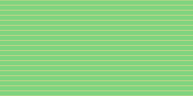 #01ac01 (50%), #fcd393 horizontal lines, two pixels wide, nineteen pixels apart