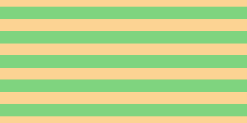 #01ac01 (50%), #fcd393 horizontal lines, thirty-eight pixels wide, forty-one pixels apart
