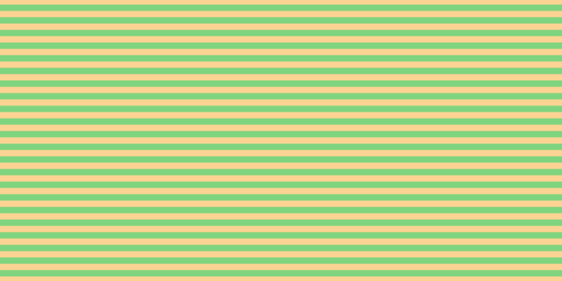 #01ac01 (50%), #fcd393 horizontal lines, nine pixels wide, nine pixels apart