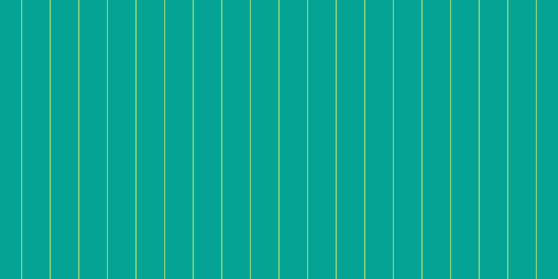 #01ac01 (50%), #04a393 vertical lines, thirty-nine pixels wide, two pixels apart