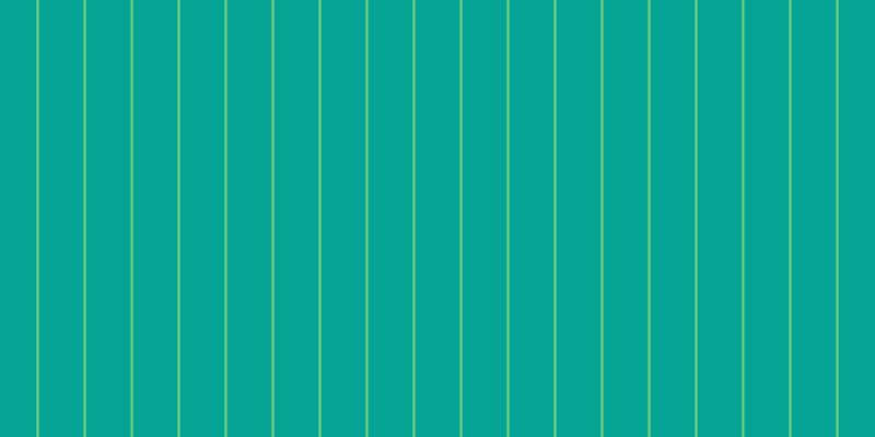 #01ac01 (50%), #04a393 vertical lines, forty-one pixels wide, two pixels apart