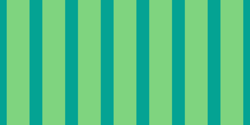 #01ac01 (50%), #04a393 vertical lines, forty-one pixels wide, seventy-three pixels apart