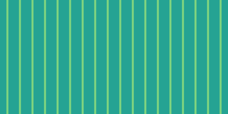 #01ac01 (50%), #25a393 vertical lines, thirty-seven pixels wide, seven pixels apart