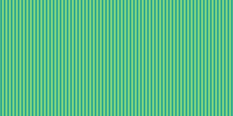 #01ac01 (50%), #25a393 vertical lines, five pixels wide, seven pixels apart