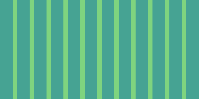 #01ac01 (50%), #46a393 vertical lines, fifty pixels wide, eighteen pixels apart