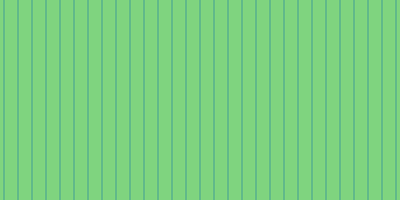 #01ac01 (50%), #46a393 vertical lines, two pixels wide, twenty-six pixels apart