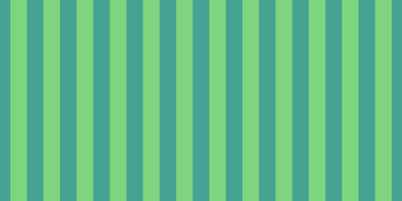 #01ac01 (50%), #46a393 vertical lines, thirty-three pixels wide, thirty-three pixels apart
