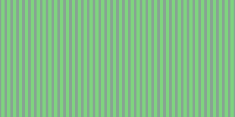 #01ac01 (50%), #88a393 vertical lines, nine pixels wide, eleven pixels apart