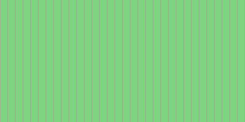 #01ac01 (50%), #a9a393 vertical lines, two pixels wide, twenty-three pixels apart
