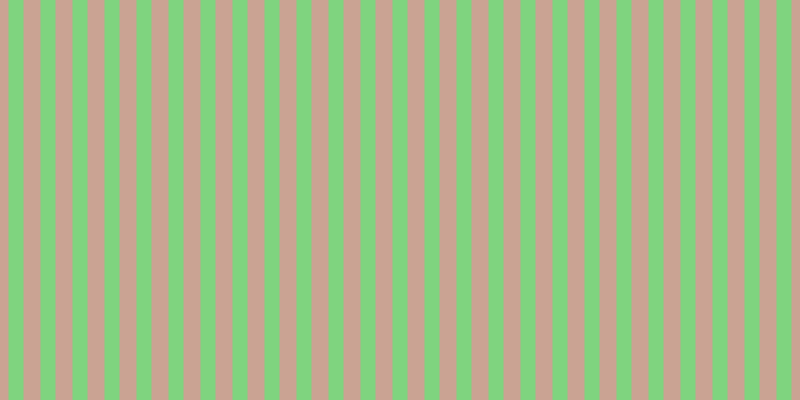 #01ac01 (50%), #caa393 vertical lines, seventeen pixels wide, fifteen pixels apart