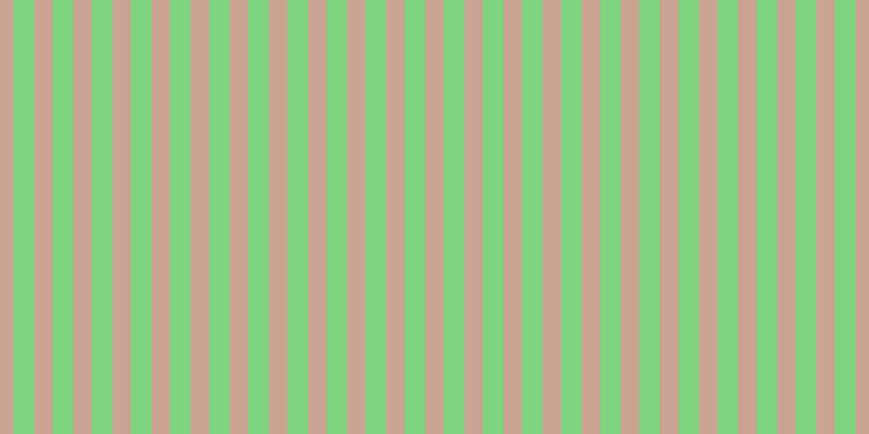 #01ac01 (50%), #caa393 vertical lines, seventeen pixels wide, nineteen pixels apart