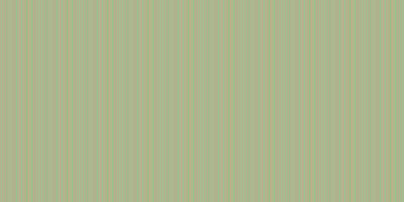 #01ac01 (50%), #caa393 vertical lines, three pixels wide, two pixels apart