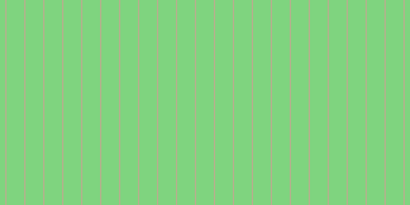 #01ac01 (50%), #caa393 vertical lines, two pixels wide, thirty-five pixels apart