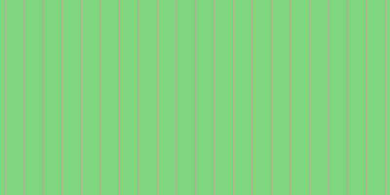 #01ac01 (50%), #caa393 vertical lines, two pixels wide, thirty-seven pixels apart