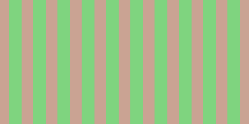 #01ac01 (50%), #caa393 vertical lines, thirty-seven pixels wide, forty-one pixels apart